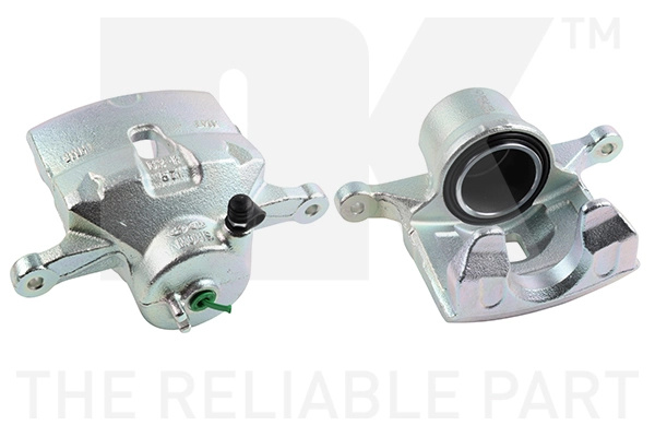 Etrier frana NK 2134102 pentru HYUNDAI i30 (GD) 2011-2019
