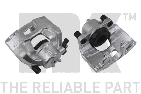 Etrier frana NK 2136254 pentru FIAT CROMA (194_) 2005-2011