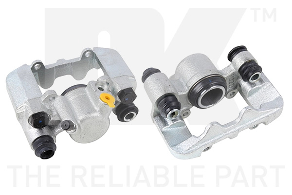 Etrier frana NK 2145231 pentru TOYOTA COROLLA (_E12_) 2001-2007
