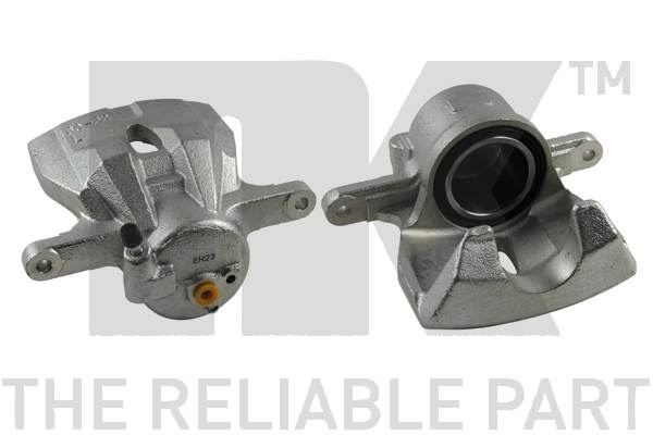 Etrier frana NK 2145277 pentru TOYOTA AURIS (_E15_) 2006-2012