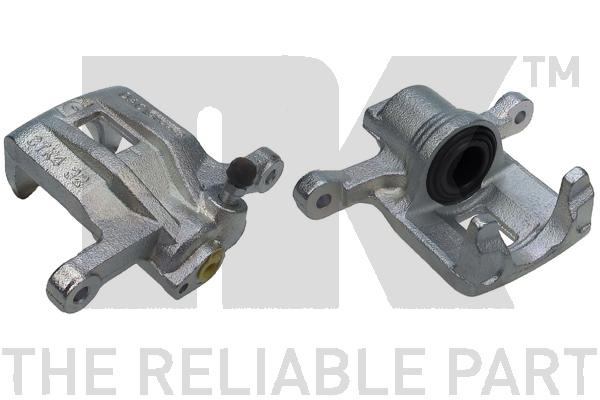 Etrier frana NK 215027 pentru DAEWOO NUBIRA Wagon (J100) 2000-2005