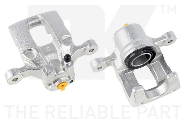Etrier frana NK 2199161 montare Axa spate stanga pentru masina KIA SPORTAGE IV VAN (QL, QLE) 2018 2019 2020 2021 2022 2023 2024