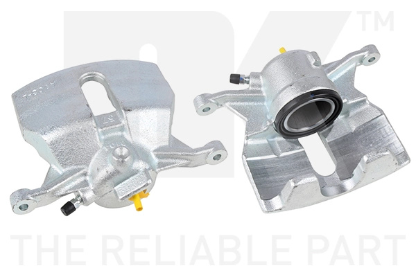 Etrier frana NK montare Axa fata stanga 2147367 model VW T-ROC Cabriolet (AC7, AC8) 2019 2020 2021 2022 2023 2024