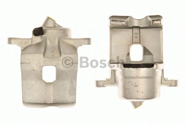 Etrier frana NOU (fara piesa veche la schimb!) punte fata dreapta TOYOTA RAV 4 1,8-2,4 VVTI 4WD 00-05 - Cod intern: W20142054 - LIVRARE DIN STOC in 24 ore!!!