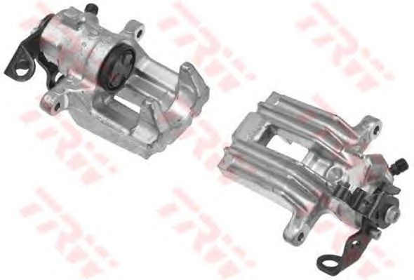 Etrier frana NOU (fara piesa veche la schimb!) punte spate stanga VW LUPO/POLO 99-08 - Cod intern: W20010969 - LIVRARE DIN STOC in 24 ore!!!