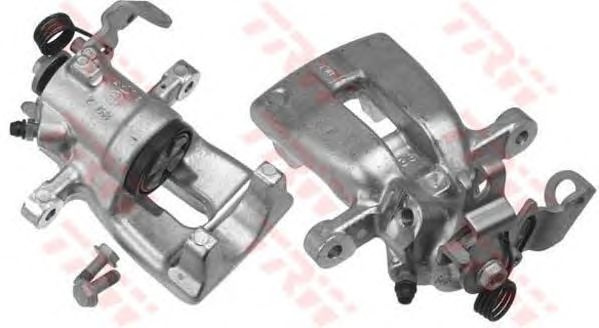 Etrier frana NOU (fara piesa veche la schimb!) punte spate dreapta OPEL ASTRA G/H 98- - Cod intern: W20010995 - LIVRARE DIN STOC in 24 ore!!!