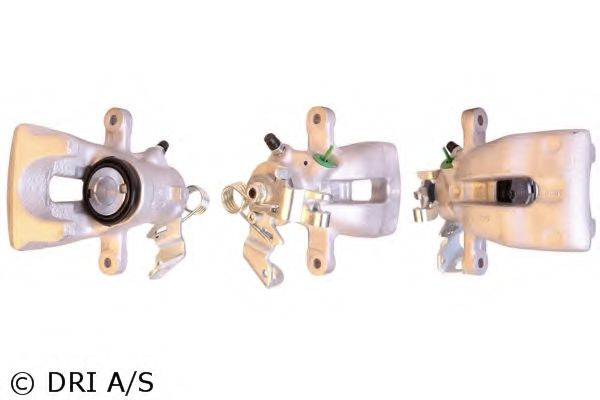 Etrier frana OPEL ASTRA G Combi (F35) (1998 - 2009) DRI 4285100 piesa NOUA