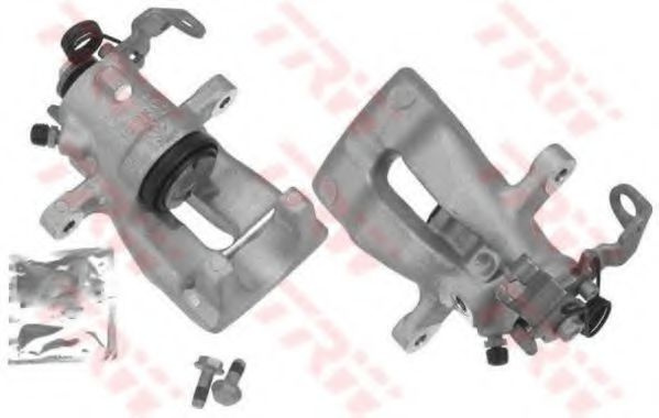 Etrier frana OPEL ASTRA G combi (F35_) (1998 - 200