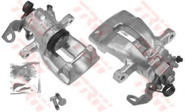 Etrier frana OPEL ASTRA H Sport Hatch (L08) (2005 