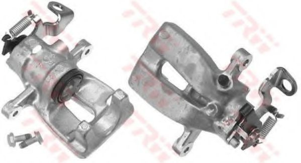 Etrier frana OPEL CORSA C (F08, F68) (2000 - 2009) TRW BHQ149 piesa NOUA