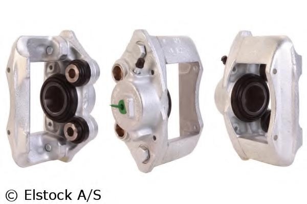 Etrier frana OPEL KADETT D (31_-34_, 41_-44_), OPEL MONZA E (39_, 49_), OPEL KADETT E combi (35_, 36_, 45_, 46_) - ELSTOCK 82-0652-1