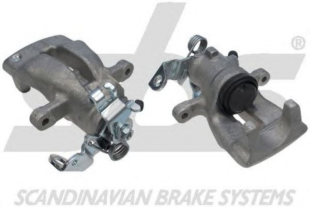 Etrier frana OPEL MERIVA sbs 13012136233