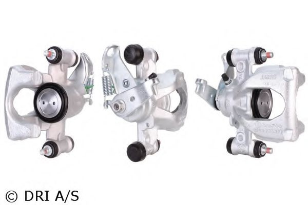 Etrier frana OPEL MOVANO B caroserie (2010 - 2016) MTR 12139029