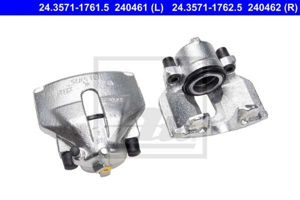 Etrier frana OPEL VECTRA B combi 31 ATE 24357117615