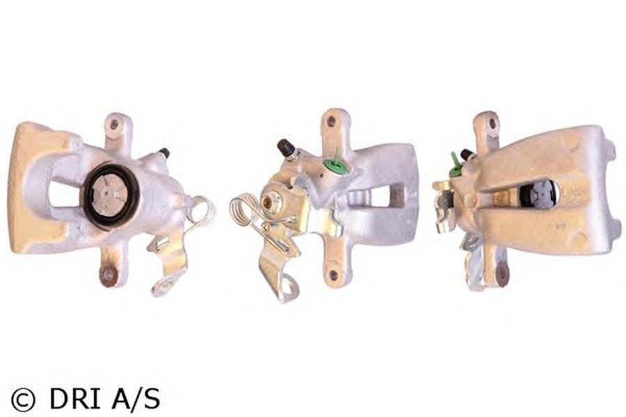 Etrier frana OPEL ZAFIRA A F75 DRI 4231410