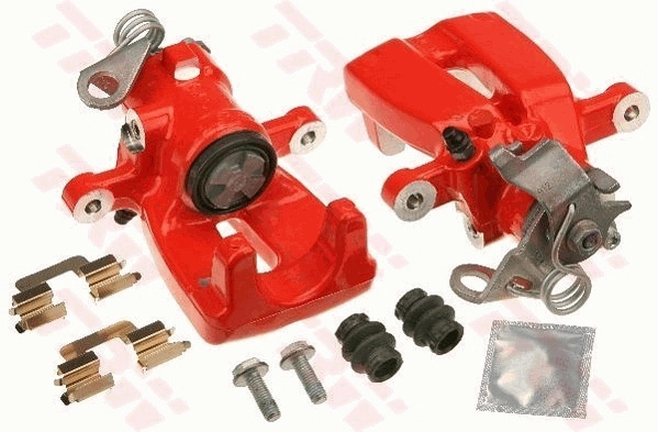 Etrier frana pentru FIAT 500 (312_) 2007-2018