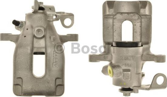 Etrier frana PEUGEOT 2008 I (CU_), Turism, 03.2013 - BOSCH 0 986 473 421
