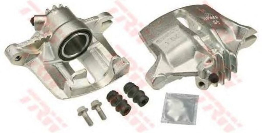Etrier frana PEUGEOT 206 hatchback 2A C TRW BHV673