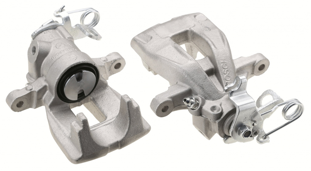Etrier frana # Peugeot 207 2008 2009 2010 2011 201
