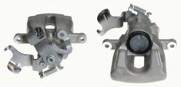 Etrier frana PEUGEOT 3008, PEUGEOT 5008, PEUGEOT 508 - BUDWEG CALIPER 344461