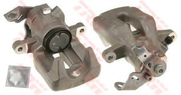 Etrier frana # Peugeot 307 2006 2007 2008 2009 2010 2011 2012 2013 2014 2015 2016 2017 2018 2019 2020 2021 2022 2023 2024 2025 # BHN329 # TRW