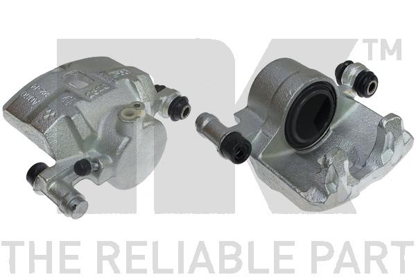 Etrier frana punte fata (211406 NK) ISUZU,OPEL,VAUXHALL