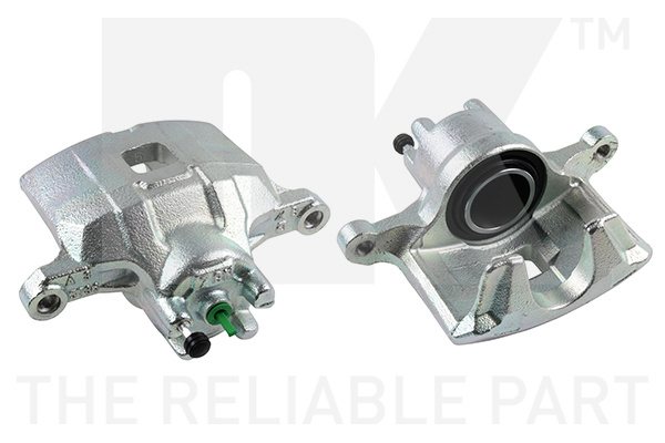 Etrier frana punte fata (2130189 NK) CHRYSLER,Citroen,DODGE,JEEP,MITSUBISHI,PEUGEOT