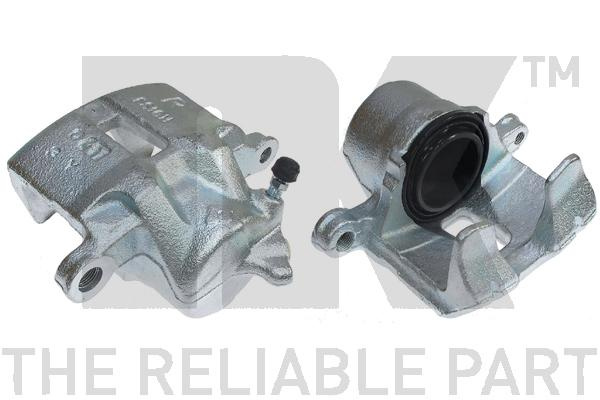 Etrier frana punte fata (213042 NK) MITSUBISHI