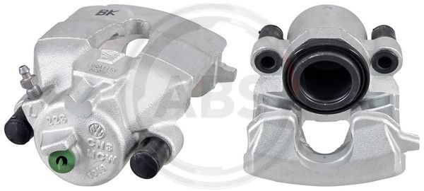 Etrier frana punte fata (432081 ABS) AUDI,SEAT,SKODA,VW