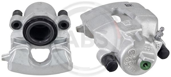 Etrier frana punte fata (432082 ABS) AUDI,SEAT,SKODA,VW