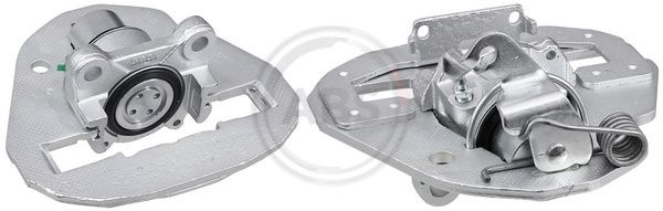 Etrier frana punte fata (526861 ABS) SAAB