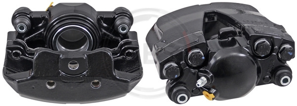 Etrier frana punte fata (532142C2 ABS) AUDI