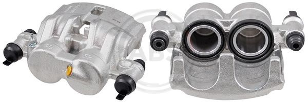 Etrier frana punte fata (630801 ABS) Citroen,FIAT,PEUGEOT