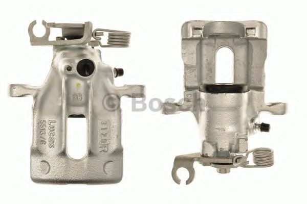 Etrier frana punte spate NOU - (fara piesa veche la schimb!) VOLVO S40 I (VS) - Cod intern: W20141760 - LIVRARE DIN STOC in 24 ore!!!
