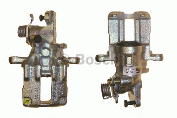 Etrier frana punte spate NOU - (fara piesa veche la schimb!) NISSAN (DONGFENG) - Cod intern: W20141994 - LIVRARE DIN STOC in 24 ore!!!