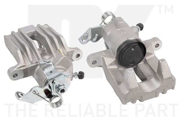 Etrier frana puntea spate (2147217 NK) AUDI,SEAT,SKODA,VW