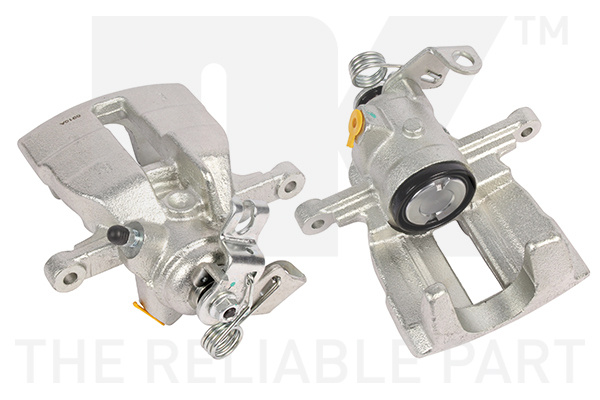 Etrier frana puntea spate (2147250 NK) NISSAN,VW