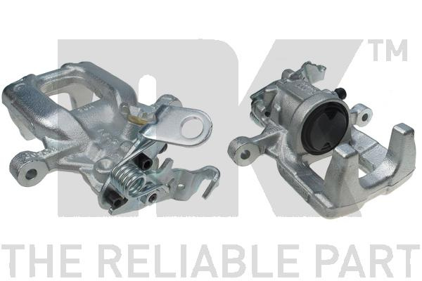 Etrier frana puntea spate (2147342 NK) AUDI,SEAT,SKODA,VW