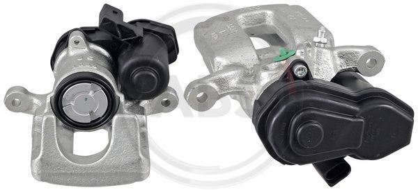 Etrier frana puntea spate (531982 ABS) AUDI,SEAT,VW