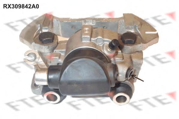 Etrier frana RENAULT CLIO (B/C57_, 5/357_), Citroen ZX (N2), PEUGEOT 205 (741A/C) - FTE RX309842A0