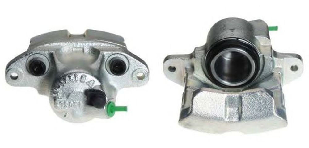 Etrier frana RENAULT CLIO II caroserie SB0 1 2 BREMBO F68035