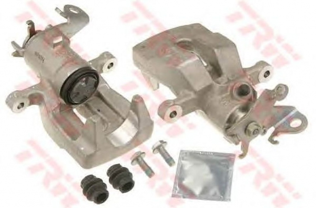 Etrier frana RENAULT CLIO IV TRW BHQ287