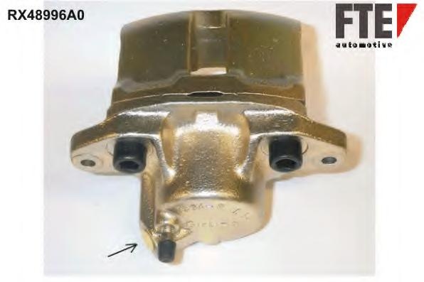 Etrier frana RENAULT EXTRA caroserie (F40_, G40_), RENAULT CLIO (B/C57_, 5/357_), RENAULT ENCORE (B/C37_) - FTE RX48996A0