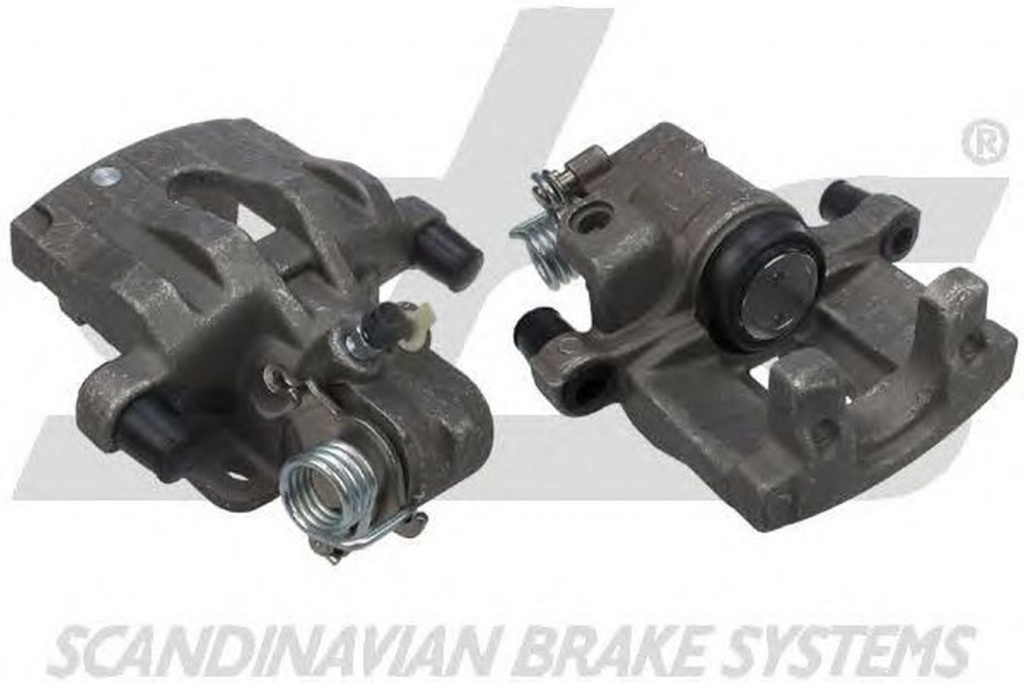 Etrier frana RENAULT MEGANE II BM0 1 CM0 1 sbs 13012139116