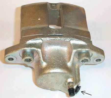 Etrier frana RENAULT MEGANE Scenic JA0 1 HELLA 8AC355387581