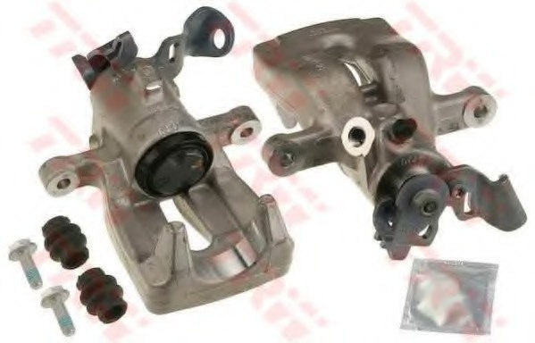 Etrier frana # Renault Thalia 2002 2003 2004 2005 2006 2007 2008 2009 2010 2011 2012 2013 2014 2015 2016 2017 2018 2019 2020 2021 2022 2023 2024 2025 # BHQ244E # TRW