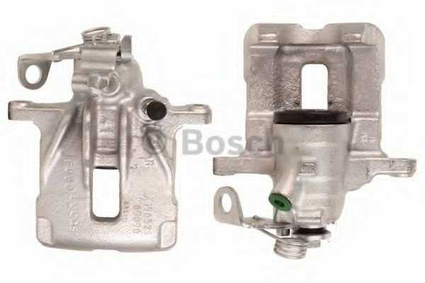 Etrier frana RENAULT TRAFIC II platou / sasiu (EL) (2001 - 2016) Bosch 0 986 135 383