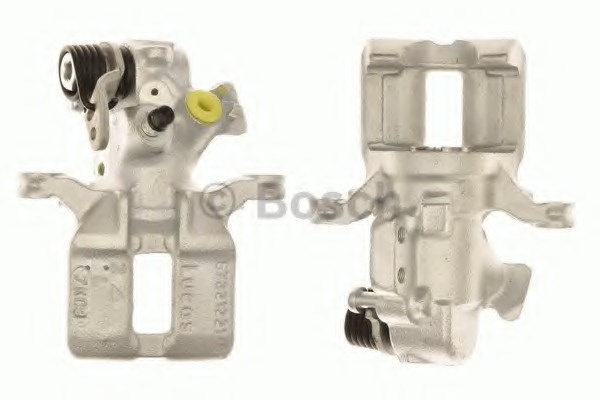 Etrier frana # Rover 45 2004 2005 # 0 986 474 780 # BOSCH