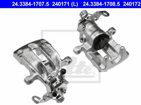 Etrier frana SEAT ALHAMBRA (7V8, 7V9) (1996 - 2010) MTR 12107663