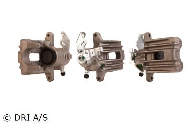 Etrier frana SEAT IBIZA Mk IV (6L1) (2002 - 2009) 